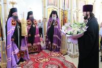 Главный храм района отметил престольный праздник