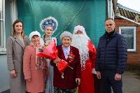 С Днем рождения Почетного гражданина Лидию Ивановну Яковенко! 