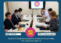 Продукция предприятий Брюховецкого района отмечена знаком качества