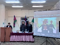 Глава  Свободненского поселения отчиталась о проделанной работе 