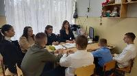 Полицейские провели Круглый стол «С ненавистью и ксенофобией нам не по пути» 