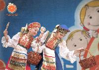 «Детство цвета апельсина»