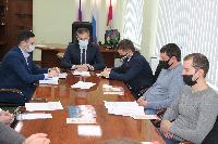 Реализация инвестпроектов в приоритете 