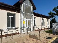 Офис врача общей практики в селе Большой Бейсуг начал прием пациентов