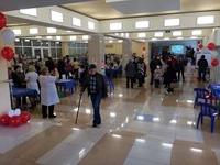 День здоровья в Брюховецкой