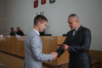 Новые кадры