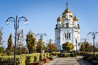 Долгожданное открытие храма во имя Святого великомученика Георгия Победоносца состоится 16 апреля