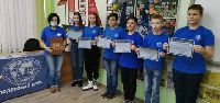 Более 600 брюховчан написали Географический диктант