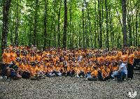 В Северском районе завершилась очередная смена форума «Регион 93» 