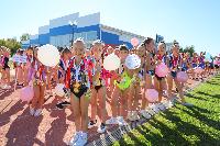 Спортивной школе станицы Брюховецкой - 50 лет!