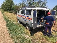 В Батуринском поселении введен режим ЧС
