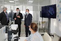В Краснодаре официально запущен Центр управления регионом