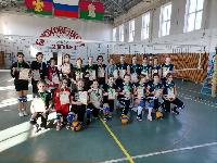 В соревнованиях по волейболу определились сильнейшие