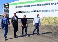 Овощная компания набирает обороты