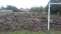 В станице Брюховецкой началось благоустройство территории в рамках проекта «Формирование комфортной городской среды»