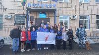 Полицейские организовали экскурсию для школьников