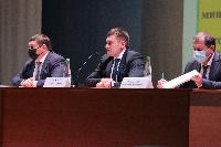 Фермеры обсудили проблемные вопросы