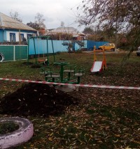 В станице Переясловской появятся новые спортивные площадки