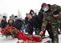 23 февраля «Единая Россия» проведет всероссийскую акцию «Защитим память героев»