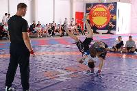 Юные самбисты Брюховецкой поборолись за Кубок Губернатора