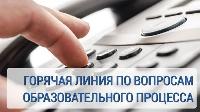 Горячую линию по вопросам образовательного процесса в новом учебном году открыли на Кубани