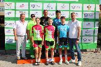 Ежегодная велогонка в память о Владимире Распопове