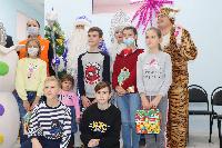 Новый год в детском отделении