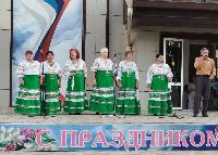 «Брюховецкий Арбат» вновь порадовал жителей нашего района