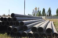В Брюховецкой начался капитальный ремонт водовода по улице Кирова