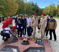 Гордимся мужеством