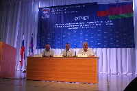 Состоялась встреча секретаря Краснодарского регионального отделения Всероссийской политической партии «ЕДИНАЯ РОССИЯ» Николая Гриценко с жителями Брюховецкого района