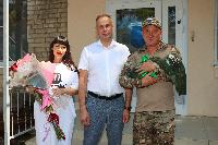 В семье участника СВО из Брюховецкого района родился сын