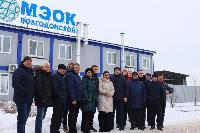 Делегация Брюховецкого района посетила экологический мусороперерабатывающий комплекс в Волгодонске