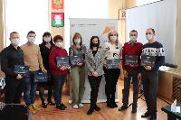 Предпринимателей Брюховецкого района научили основам бережливого производства