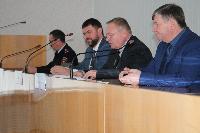 В администрации района прошло внеочередное заседание координационной комиссии по профилактике правонарушений