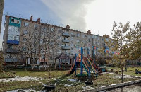 В поселке МКК есть и дома многоквартирные, и ФАП, и библиотека