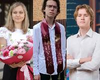 Гордимся нашими выпускниками!