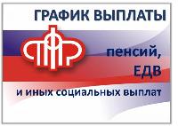 О выплате пенсии и иных социальных выплат в июне 