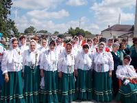 Народный хор «Истоки» «На Тихом Дону»