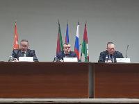 Глава Брюховецкого сельского поселения отчитался о проделанной работе за 2018 год