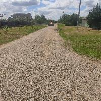 Продолжается ремонт дорог