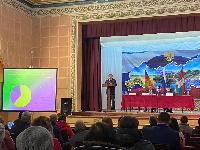 Глава Батуринского сельского поселения отчитался о проделанной работе за 2021 год