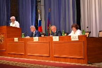 Владимир Бекетов и Наталья Боева рассказали о работе депутатов-единороссов