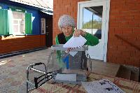 Ветеран Великой Отечественной войны Мария Герасименко сделала свой выбор