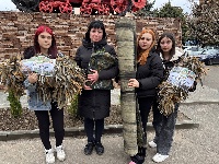 Победа куется в тылу