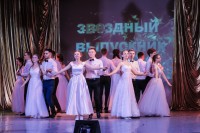 В Брюховецком аграрном колледже прошел выпускной вечер