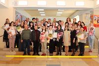 В Брюховецком районе отметили День работника культуры