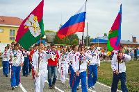 Спортшкола станицы Брюховецкой - вторая в России!