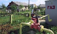 Начата газификация хуторов Полтавский и Харьково-Полтавский