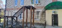 Капитальный ремонт хирургического корпуса Брюховецкой ЦРБ продолжается